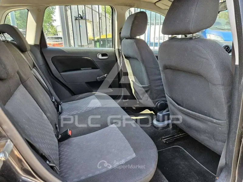 2005 Ford FIESTA