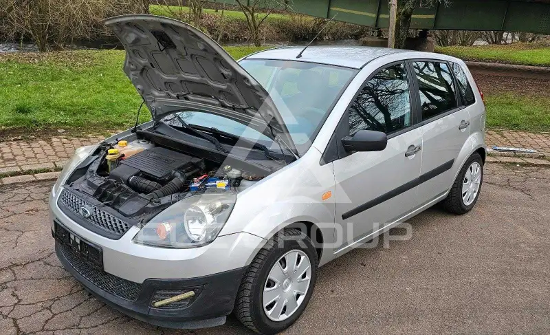 2005 Ford FIESTA