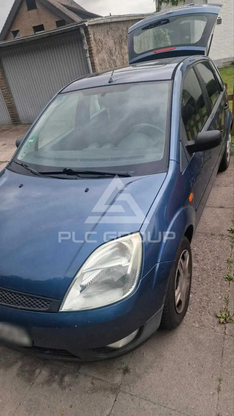 2005 Ford FIESTA