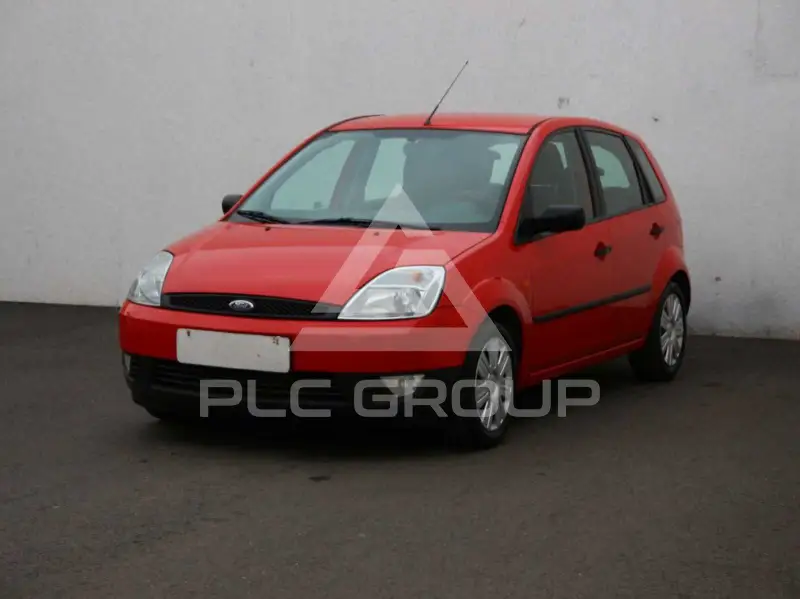 2005 Ford FIESTA