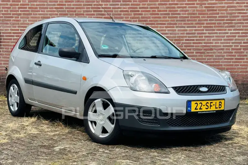 2005 Ford FIESTA