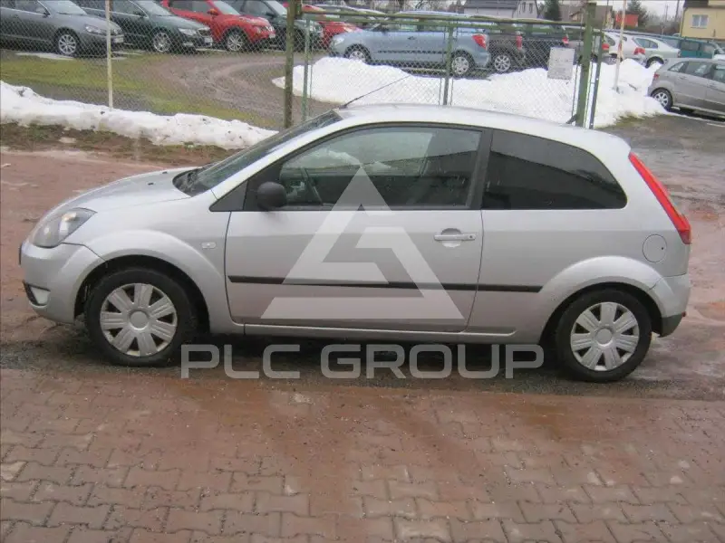 2005 Ford FIESTA