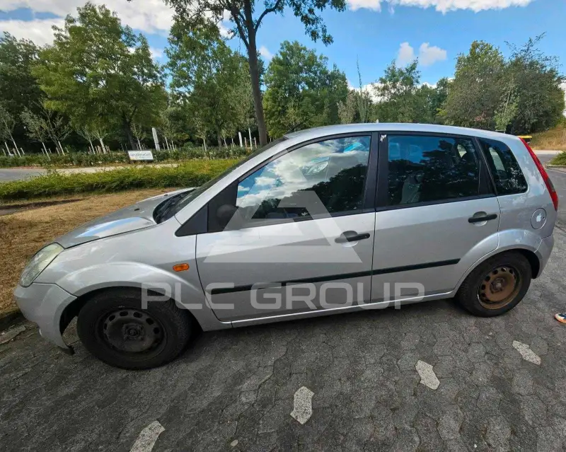 2005 Ford FIESTA