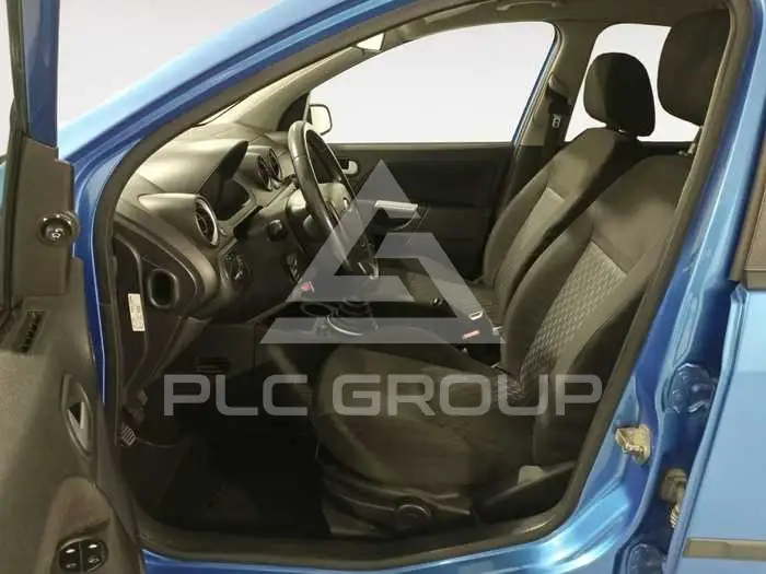 2005 Ford FIESTA