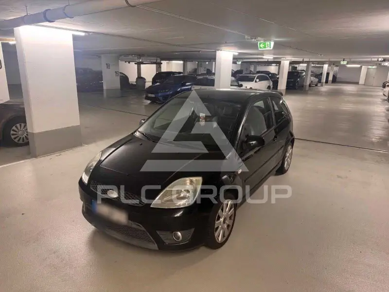2005 Ford FIESTA