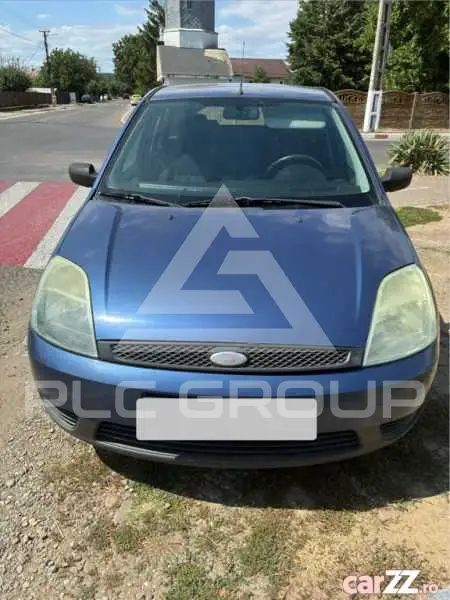 2005 Ford FIESTA