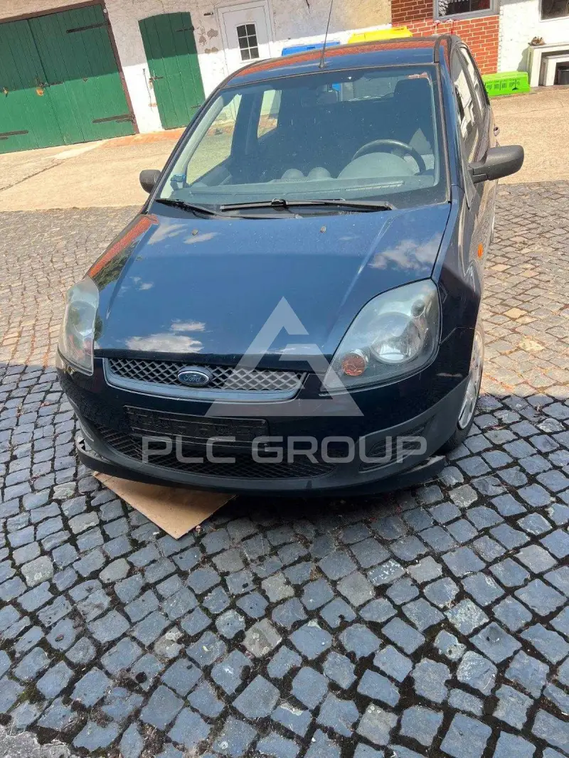 2005 Ford FIESTA