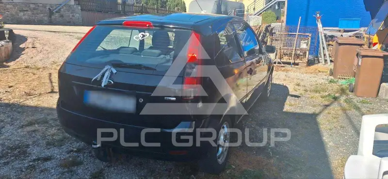 2005 Ford FIESTA