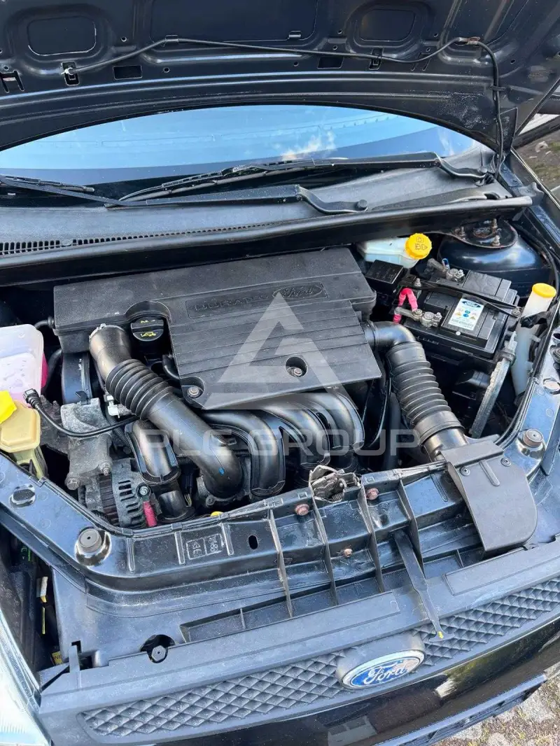 2005 Ford FIESTA