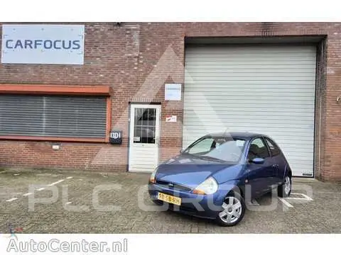 2005 Ford KA