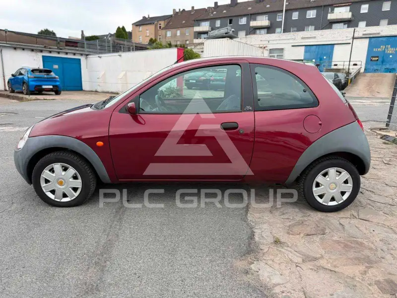 2005 Ford KA