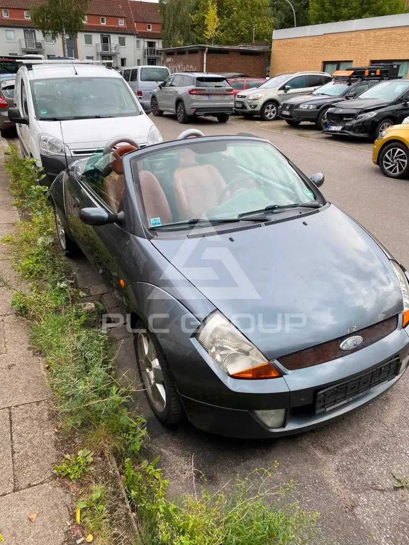 2005 Ford KA