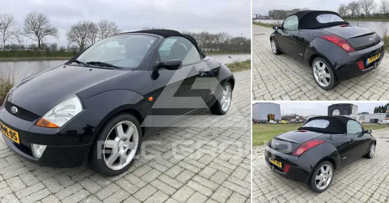 2005 Ford KA