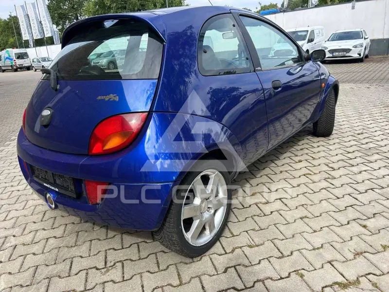 2005 Ford KA