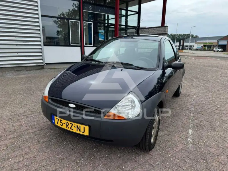 2005 Ford KA