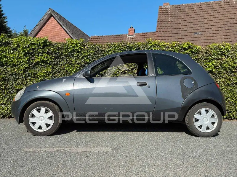 2005 Ford KA