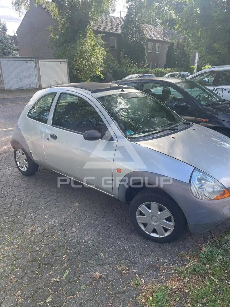 2005 Ford KA