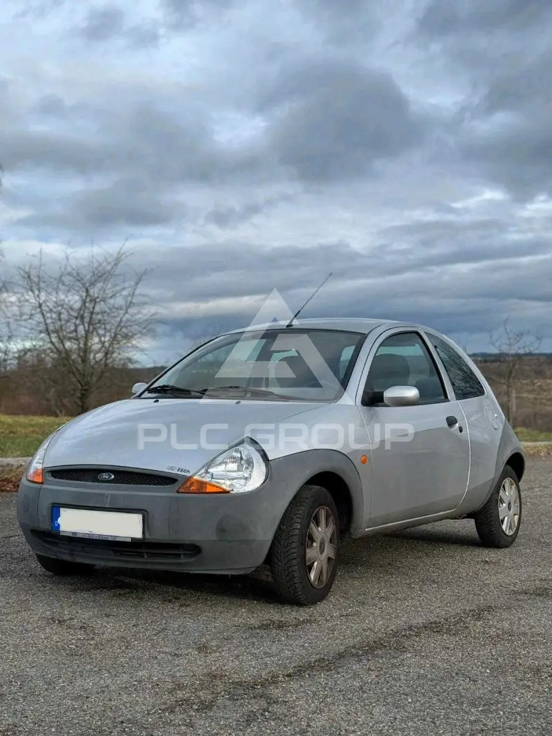 2005 Ford KA