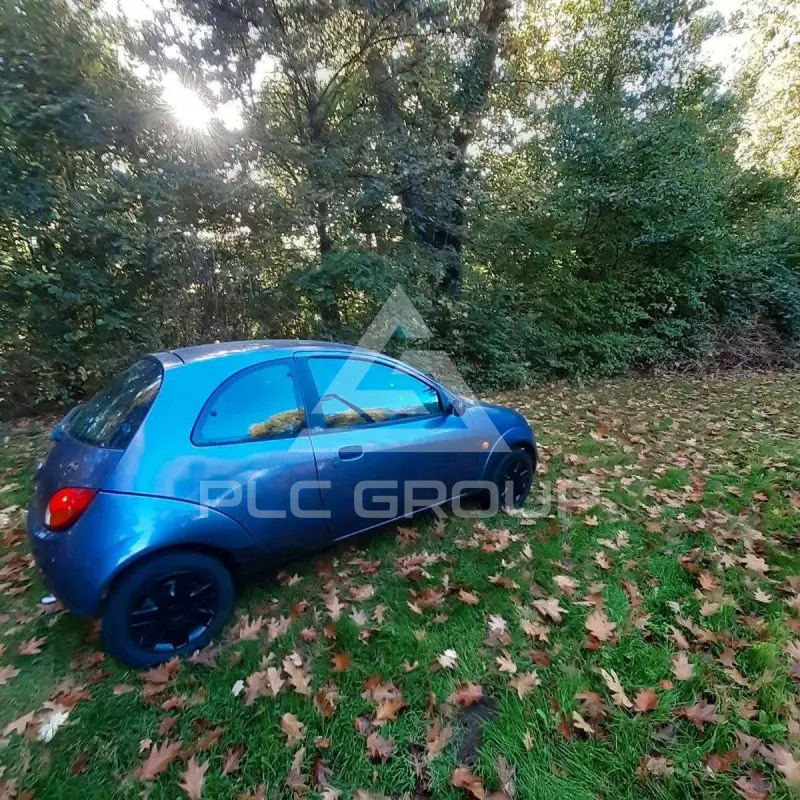 2005 Ford KA
