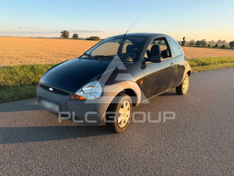 2005 Ford KA