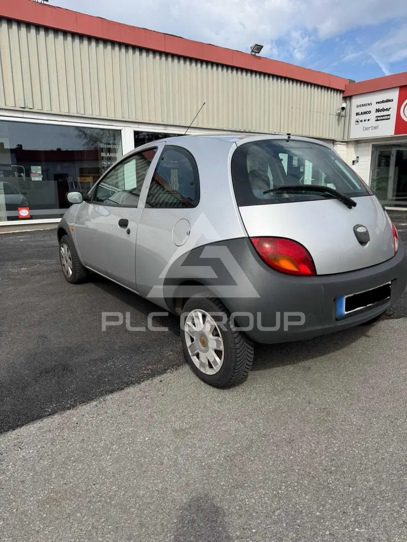 2005 Ford KA