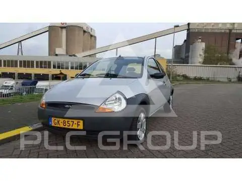 2005 Ford KA