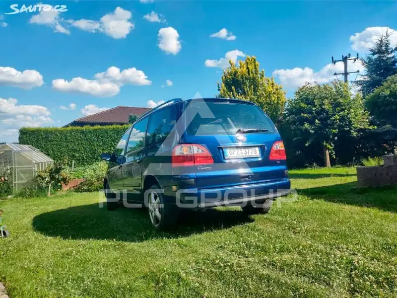 2005 Ford GALAXY