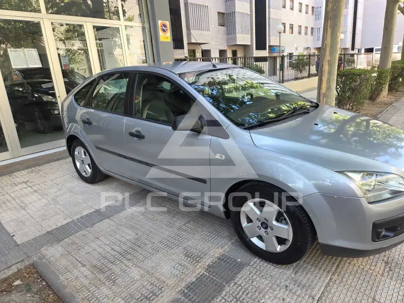 2005 Ford FOCUS