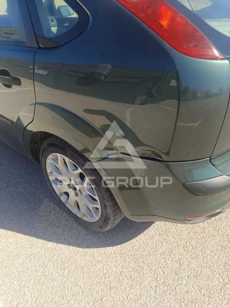 2005 Ford FOCUS