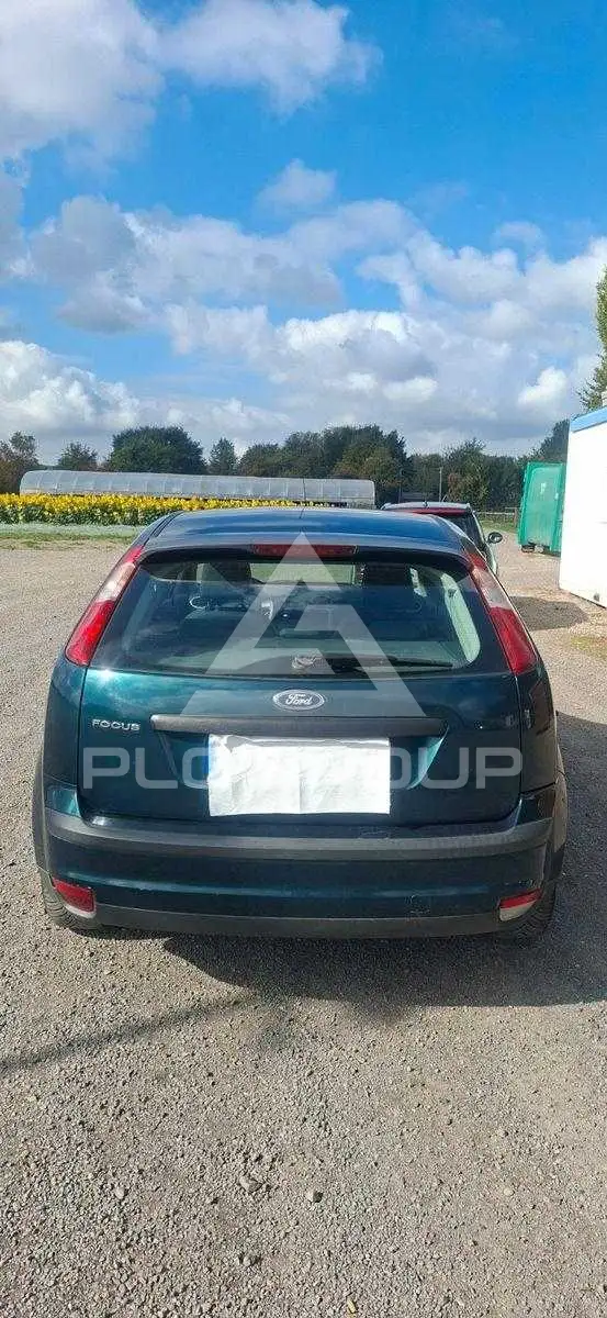 2005 Ford FOCUS