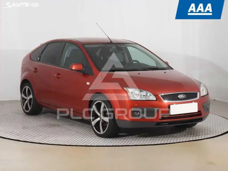 2005 Ford FOCUS