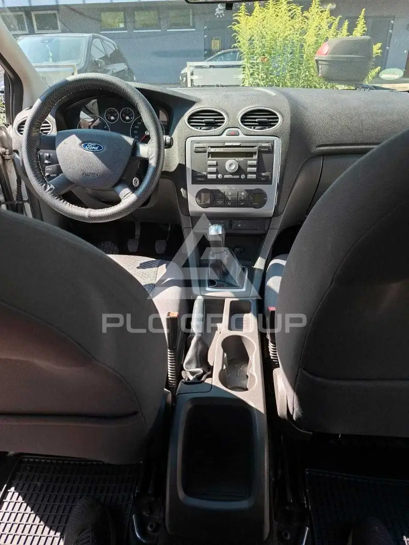 2005 Ford FOCUS