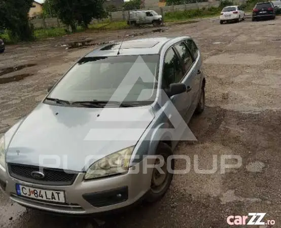 2005 Ford FOCUS