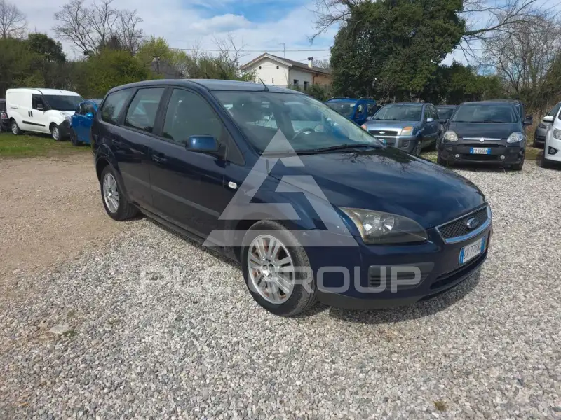 2005 Ford FOCUS