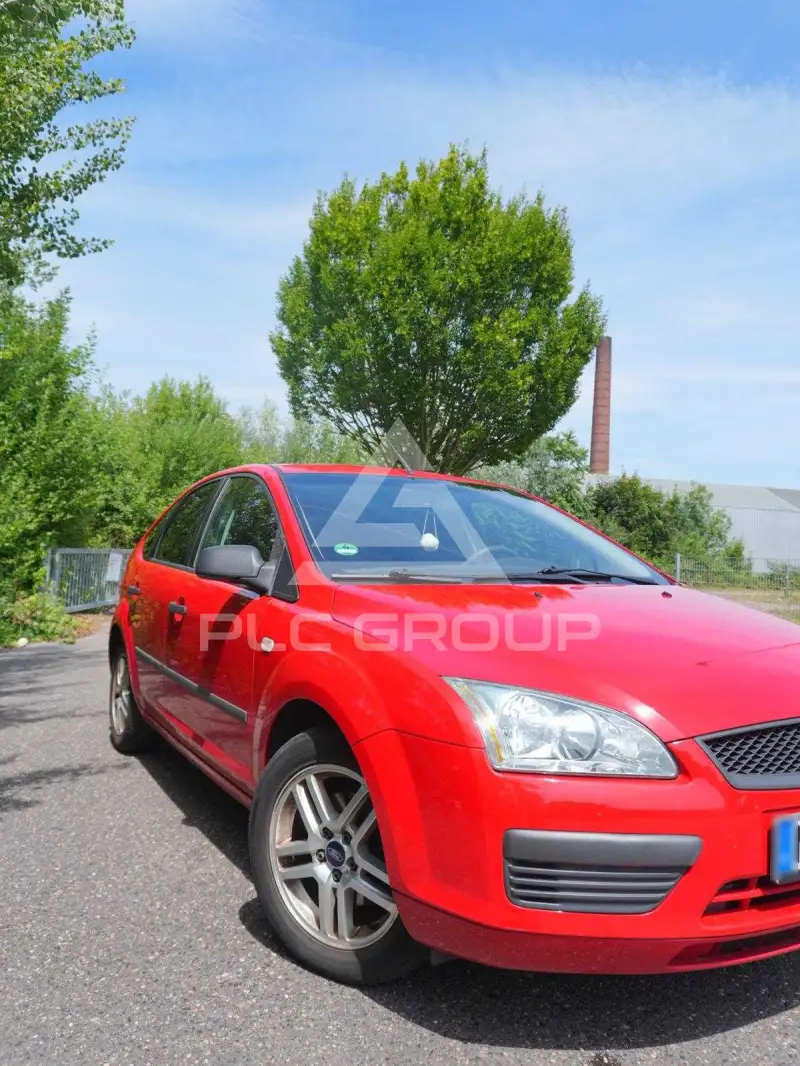 2005 Ford FOCUS