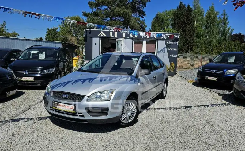 2005 Ford FOCUS