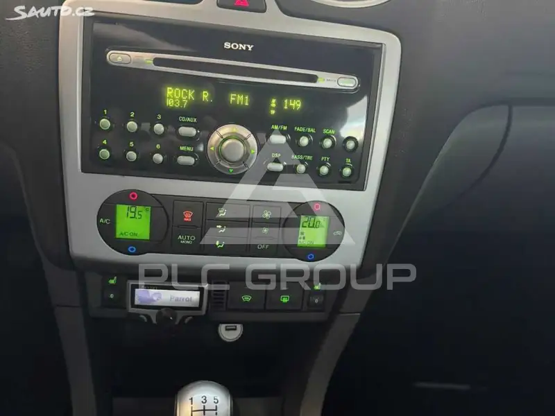 2005 Ford FOCUS
