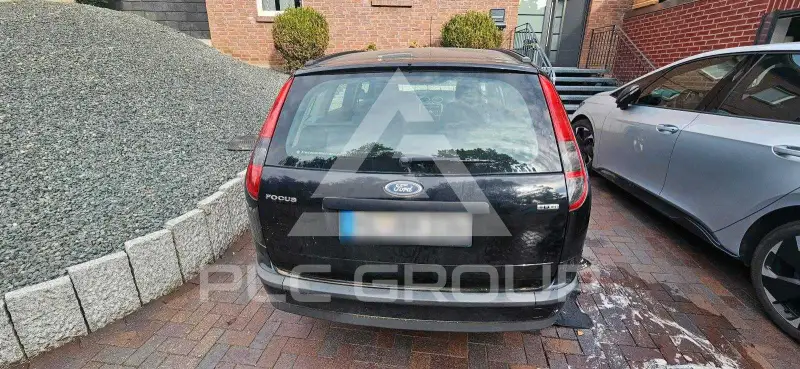 2005 Ford FOCUS