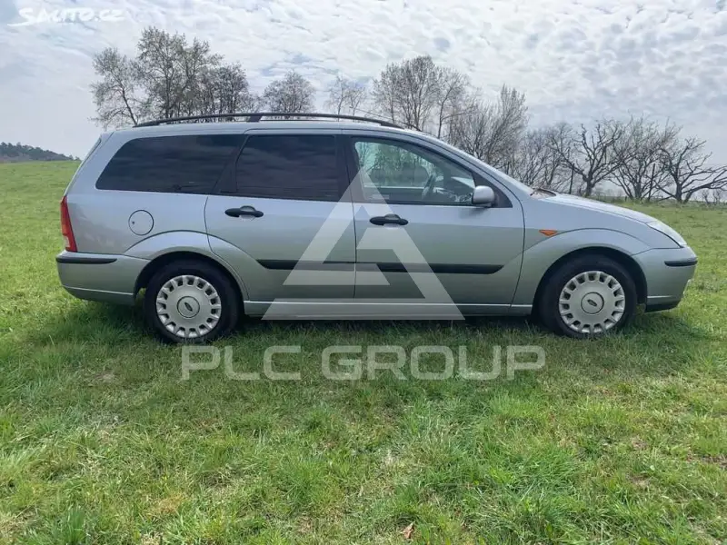 2005 Ford FOCUS