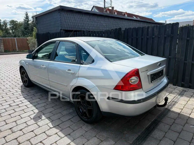 2005 Ford FOCUS