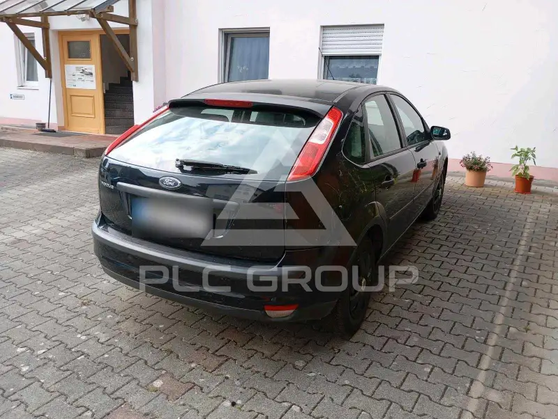 2005 Ford FOCUS