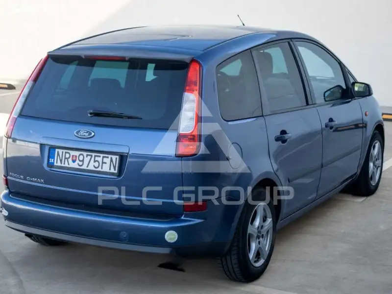 2005 Ford FOCUS