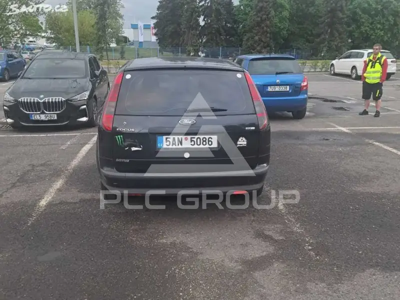 2005 Ford FOCUS