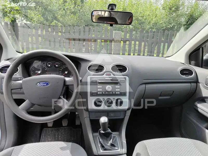 2005 Ford FOCUS