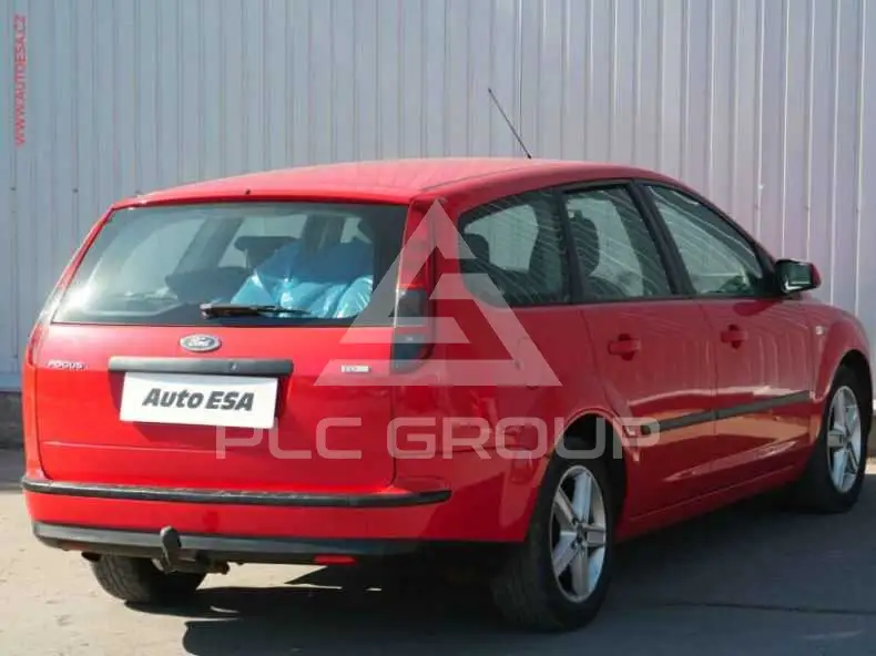 2005 Ford FOCUS