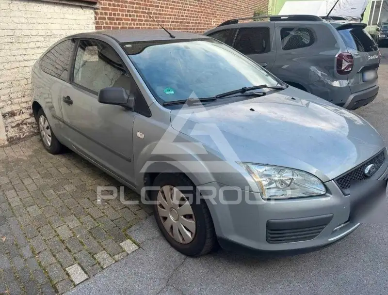 2005 Ford FOCUS