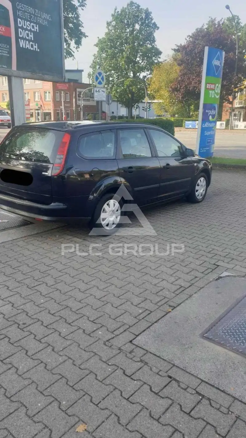 2005 Ford FOCUS