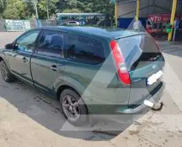 2005 Ford FOCUS