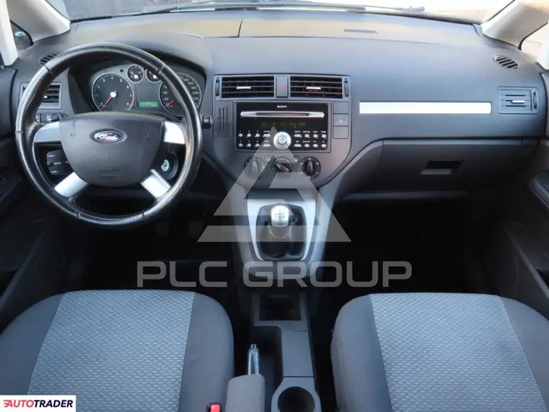 2005 Ford FOCUS