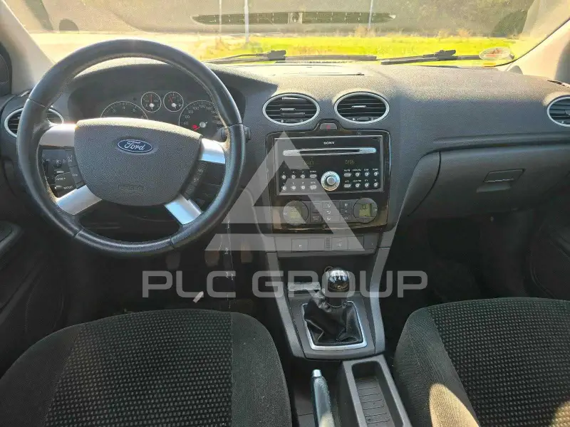2005 Ford FOCUS